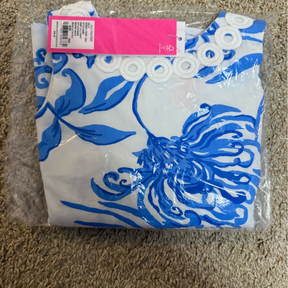 Lilly Pulitzer dress